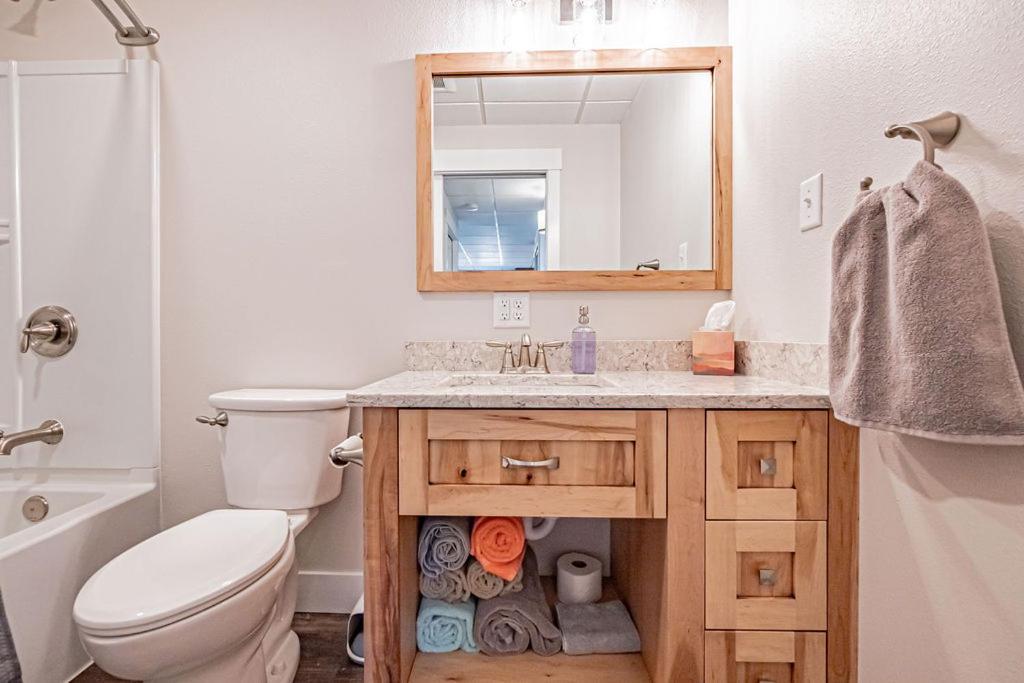 Comfy Corral Apartment Pocatello Ngoại thất bức ảnh