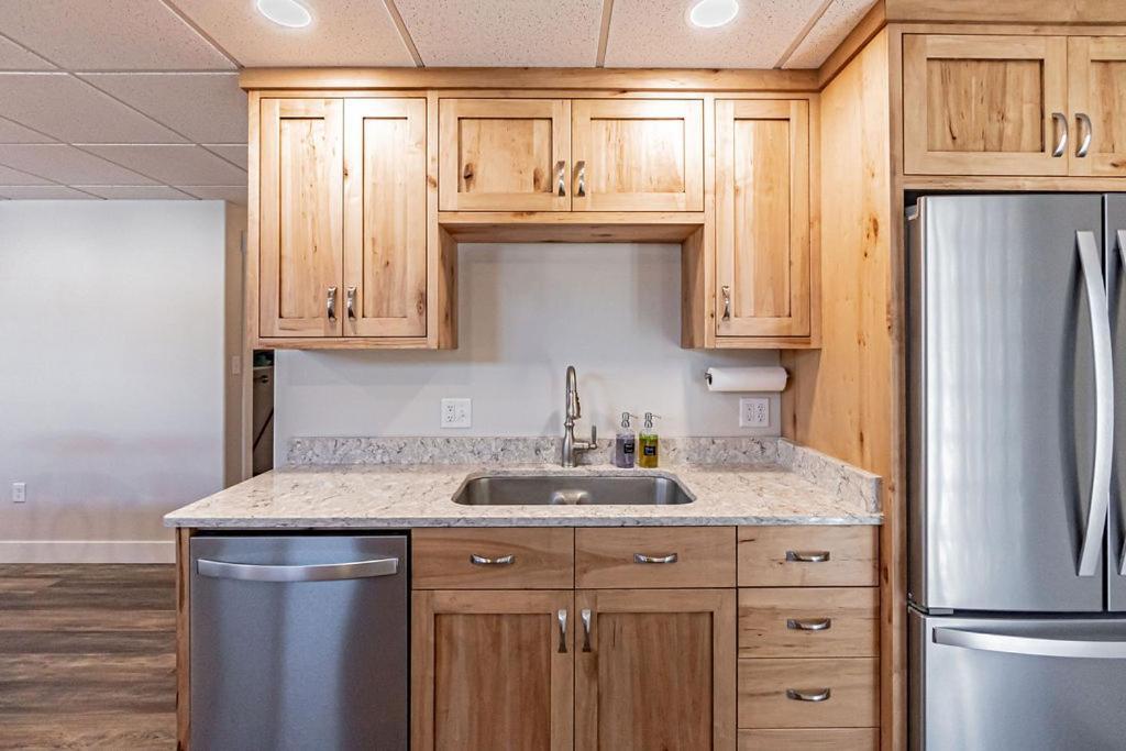Comfy Corral Apartment Pocatello Ngoại thất bức ảnh