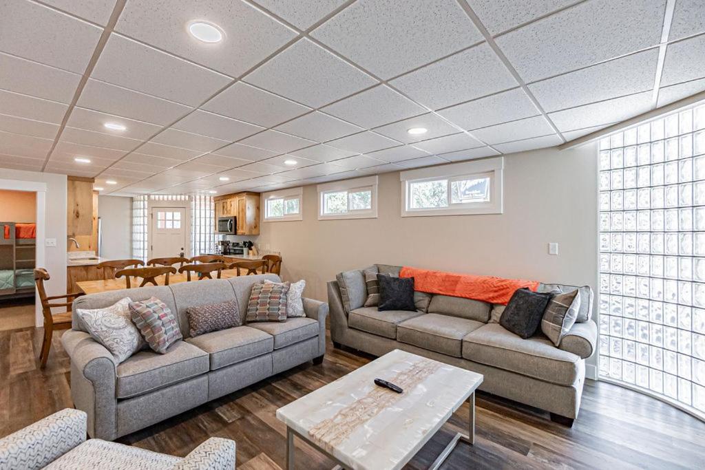 Comfy Corral Apartment Pocatello Ngoại thất bức ảnh